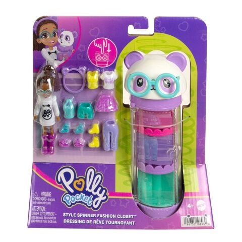 Mattel Hkw04 Pp Moda Eglencesi Oyun Setleri*3