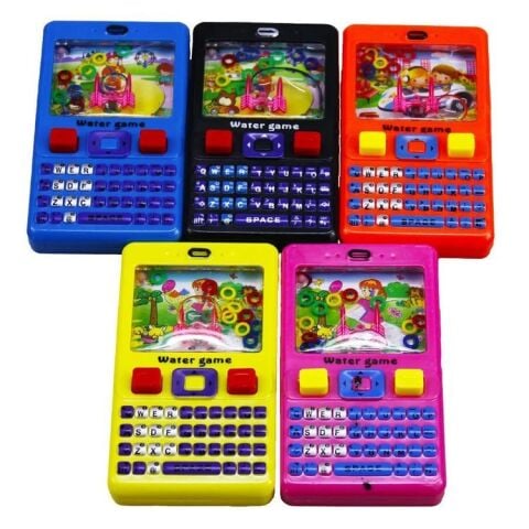 Kzl-953W Su Oyunu Telefon Şekilli *288