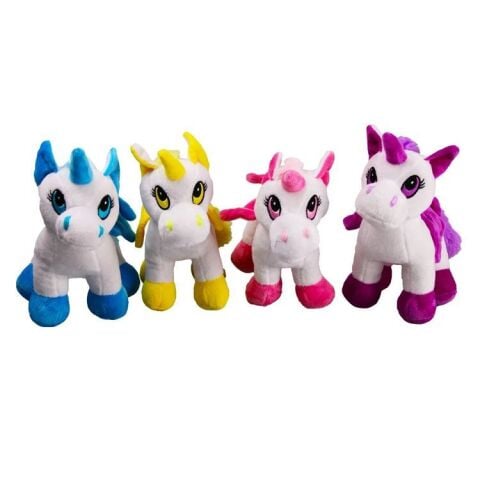 Kzl-Df-Gb1101 Peluş Pegasus 20 Cm 4As (96)