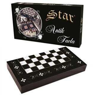 Star 1020814 Polyester Antik Tavla Mine