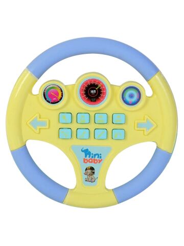Erdem Er-103K Sesli Müzikli Direksiyon Nini Baby