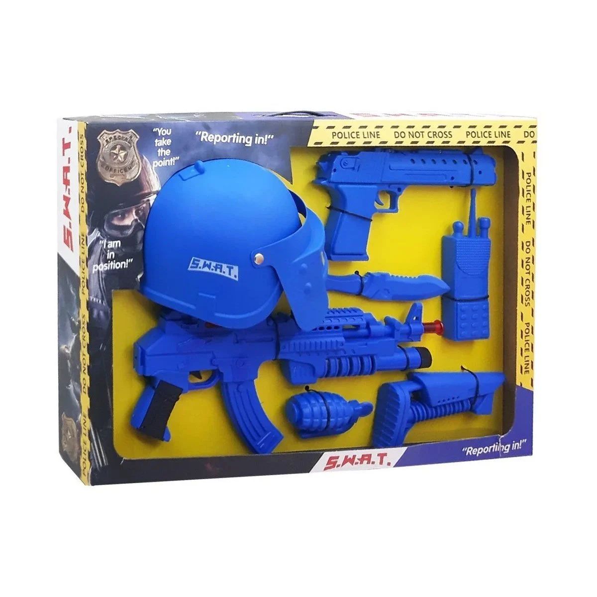 Erdem Er-117M Swat Set Mini