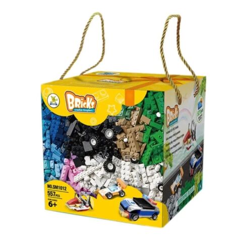 Kzl-Sm1014 Lego Karısık 536 Parça - 32