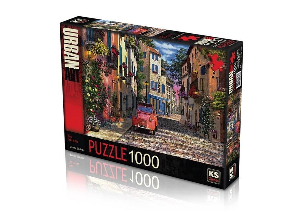 Ks Games 107_11358 Rue Francais / Dominic Davison