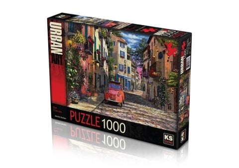 Ks Games 107_11358 Rue Francais / Dominic Davison