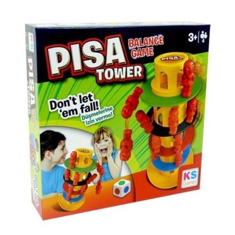 Ks Games 25904 Pısa Tower