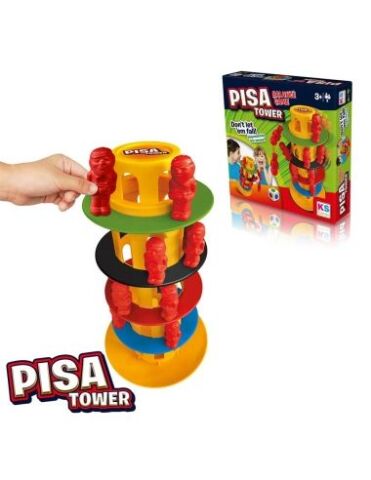 Ks Games 25904 Pısa Tower