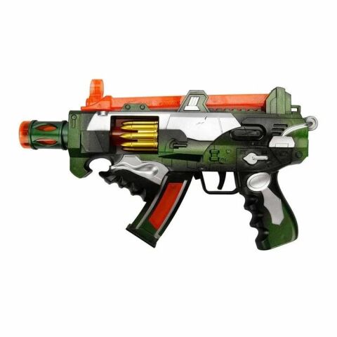 Canali Toys Cnl-3802 Machıne Gunshot Silah *36