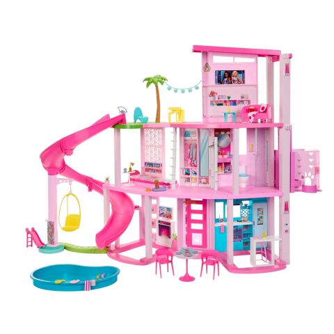Mattel Hmx10 Barbie'Nin Yeni Rüya Evi*1