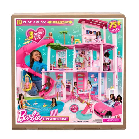 Mattel Hmx10 Barbie'Nin Yeni Rüya Evi*1
