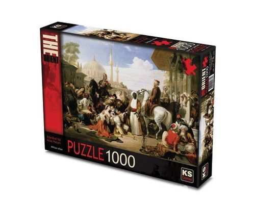 Ks Games 107_11364 İstanbul Da Köle Pazarı /Willia