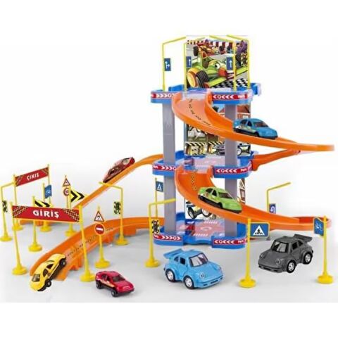 Erdem Er-201 Küçük Otopark Set