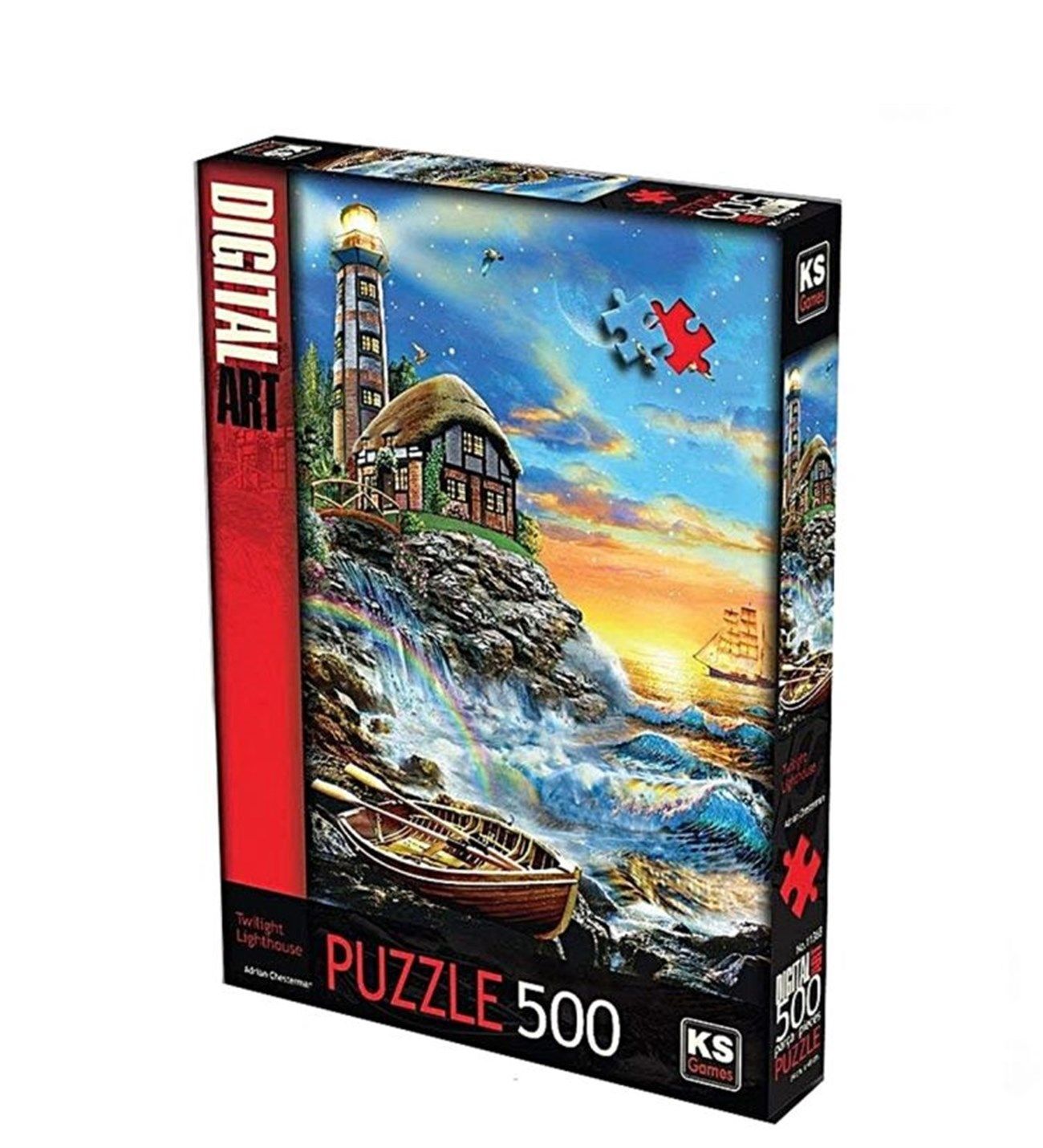 Ks Games 106_11368 Twilight Lighthouse/Adrian Ches