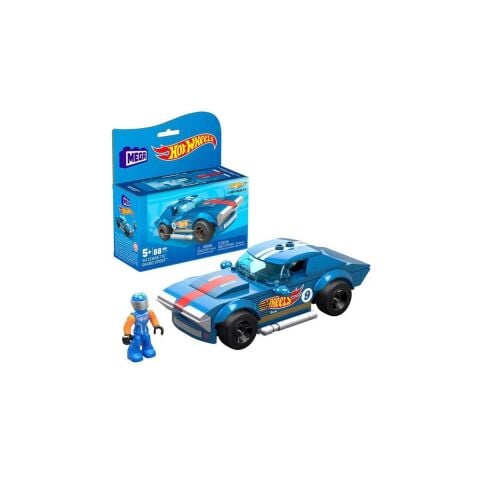 Mattel Hhl94 Mega Hot Wheels Yarışçı Arabalar Koleksiyonu*4