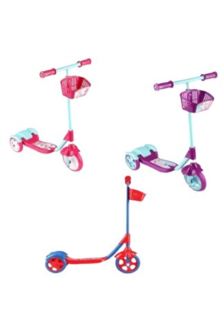 Erdem Esc14E Scooter Fast Wheels