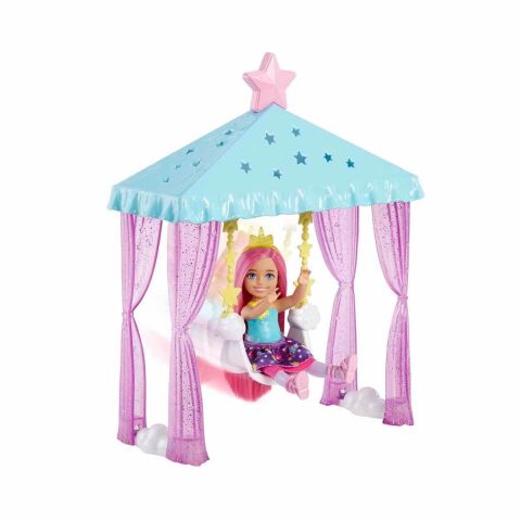 Mattel Hlc27 Barbie Dreamtopia Chelsea Oyun Alanı*4