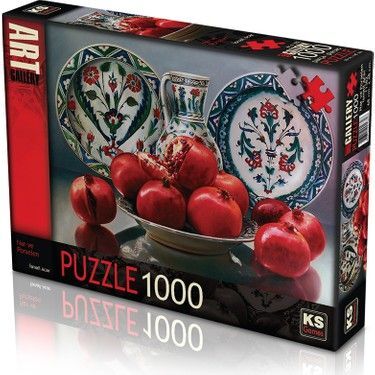 Ks Games 107_11382 Nar Ve Porselen/ İsmail Acar
