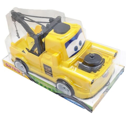 Çlk-260 Vakumlu Çekici Araba *120