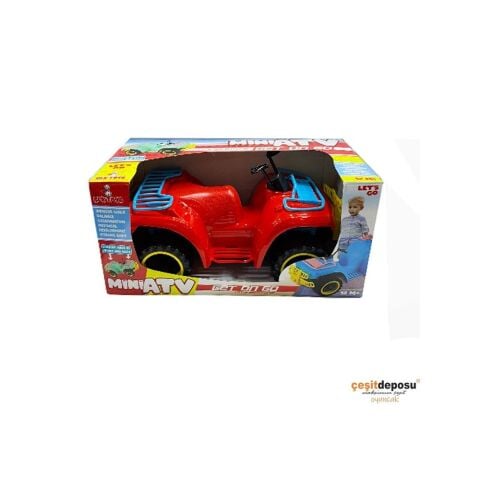 Çlk-289 Atv Araba Kutulu *180