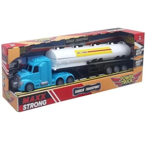 Çlk-401 Petrol Tankeri *128