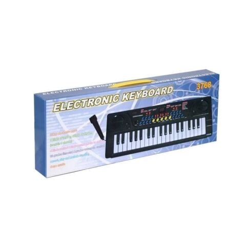 Can 3768 37 Tuşlu Kut.Mikrofonlu Piano *24