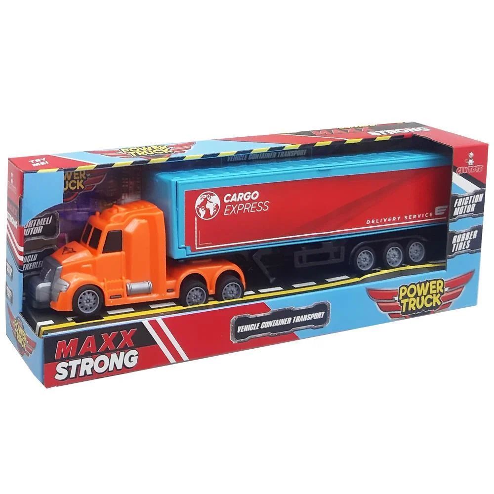 Çlk-403 Tek Dorse Konteyner *128