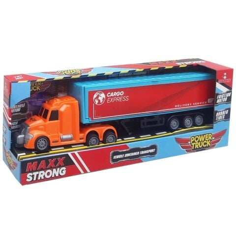 Çlk-403 Tek Dorse Konteyner *128