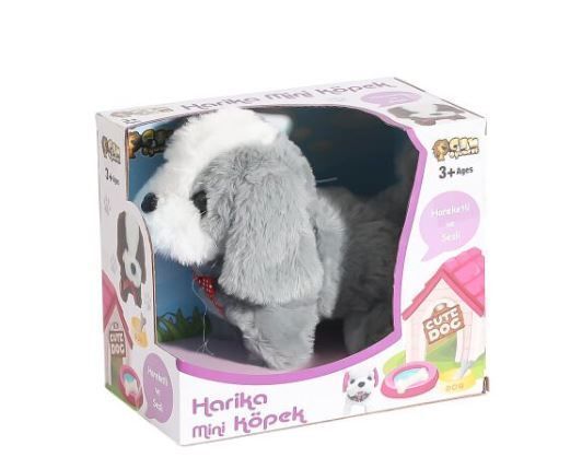 Can 5224-7149 Kutulu Pilli Köpek