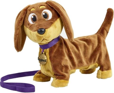 Neco Neco-Golı-923207 Anımagıc Köpek-Diggles