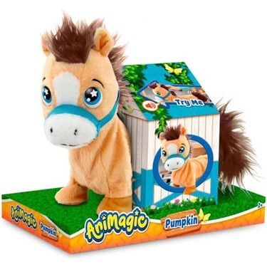 Neco Neco-Golı-926876 Anımagıc Pony-Pumpkin