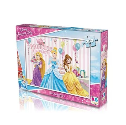Ks Games Pr113 Princess 200 Parça