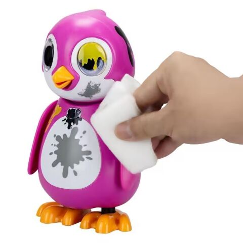 Neco Neco-Sıl-88651 Sılverlıt Rescue Penguın-Pembe