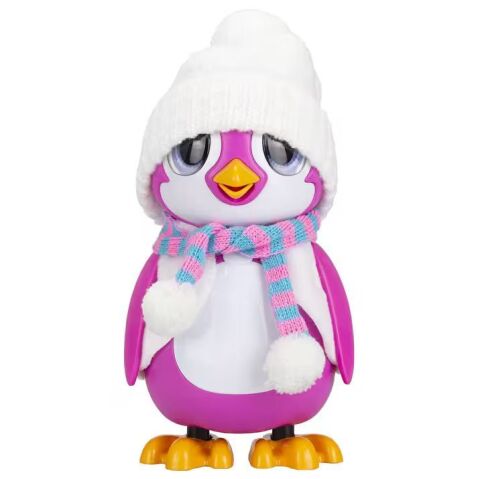 Neco Neco-Sıl-88651 Sılverlıt Rescue Penguın-Pembe