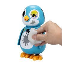 Neco Neco-Sıl-88652 Sılverlıt Rescue Penguın-Mavi
