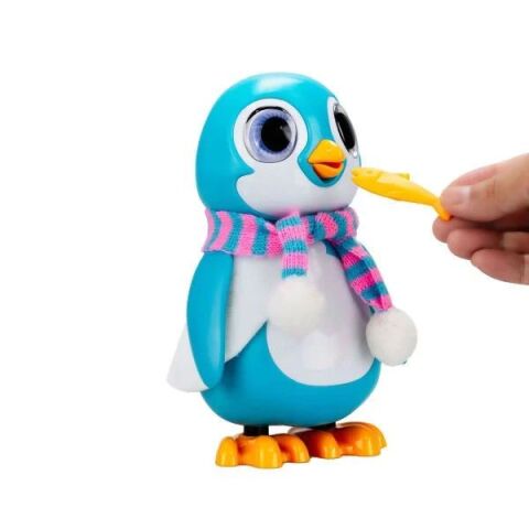 Neco Neco-Sıl-88652 Sılverlıt Rescue Penguın-Mavi