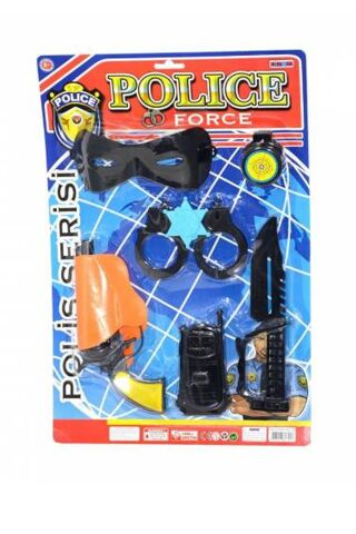 Nizam Nzm-305 Force Polis Seti *46
