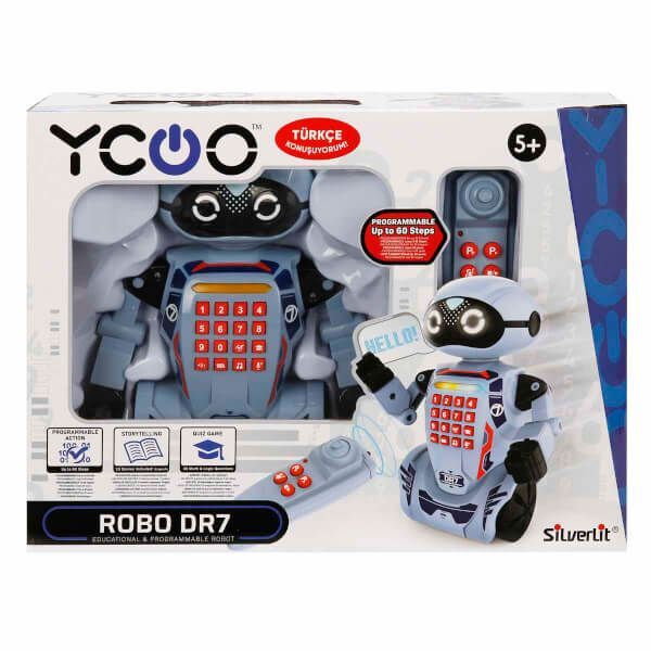 Neco Neco-Sıl-88046 Robo Dr7 (Türkçe Konuşan)