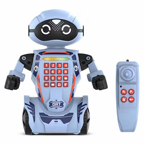 Neco Neco-Sıl-88046 Robo Dr7 (Türkçe Konuşan)