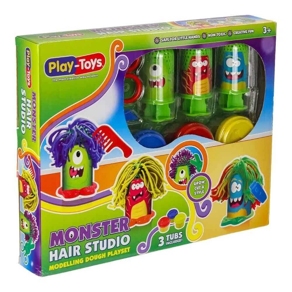 Playtoys Haır Studıo Monster
