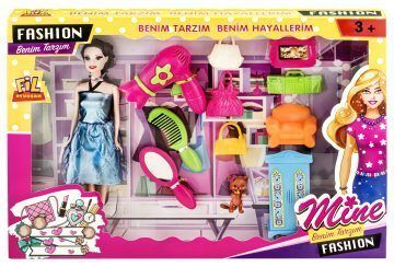 Nizam Nzm-148 Kutulu Bebek Büyük *29