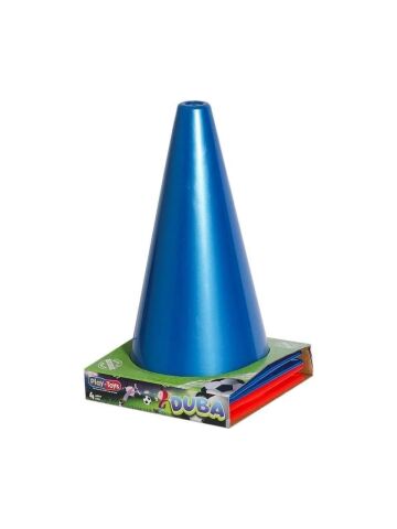 Playtoys Tek Renkli Duba