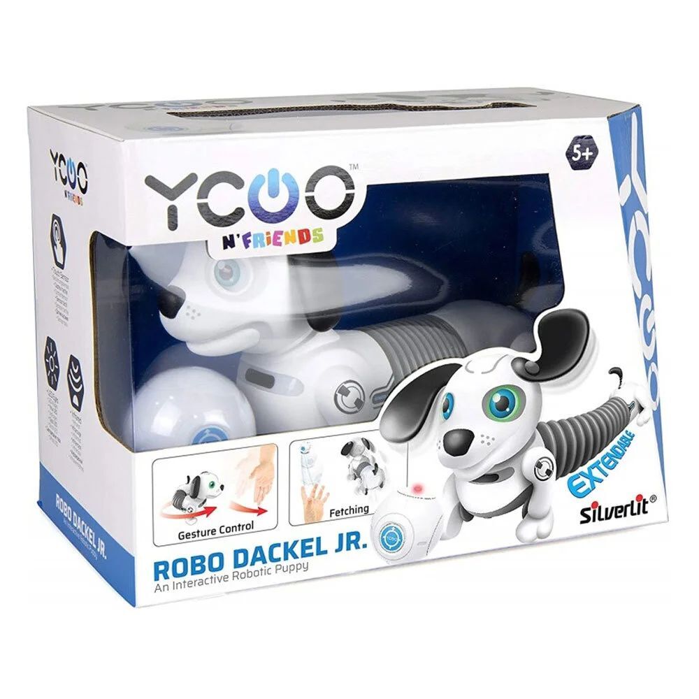 Neco Neco-Sıl-88578 Sılverlıt Robo Dackel Junior