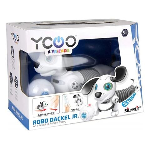 Neco Neco-Sıl-88578 Sılverlıt Robo Dackel Junior