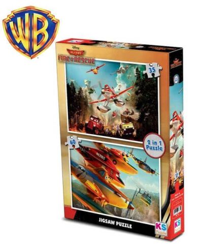 Ks Games Pl741 Planes  2İn 1 ( 35+60)