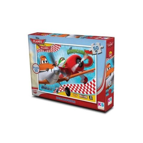 Ks Games Pl709 Planes  50 Parça
