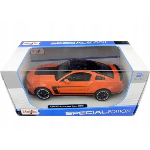 Neco May-31269 1-24 Ford Mustang Boss 302