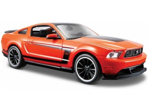 Neco May-31269 1-24 Ford Mustang Boss 302