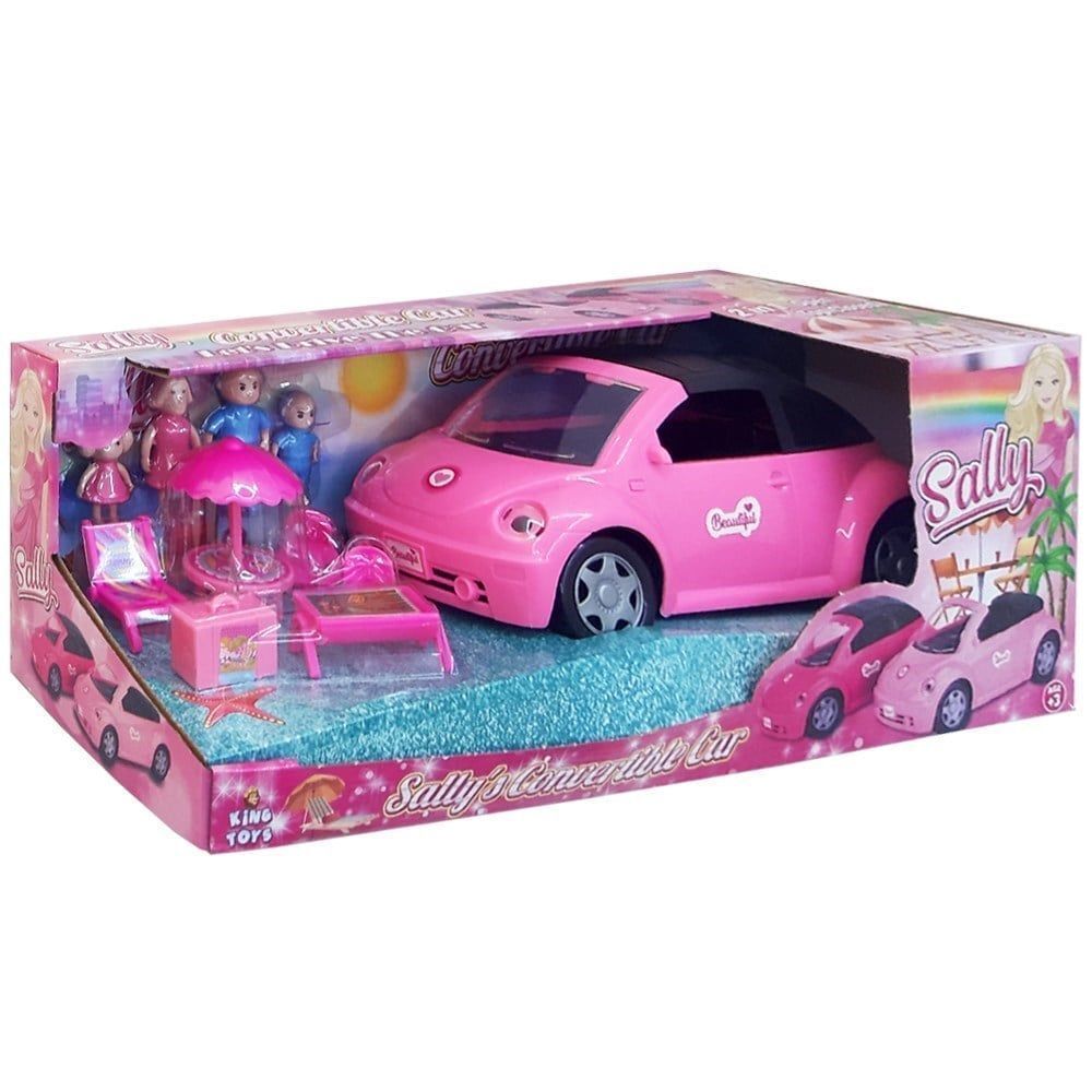 King Toys Eng-1084 My Cute Car *12
