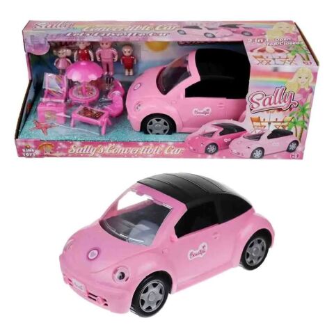 King Toys Eng-1084 My Cute Car *12