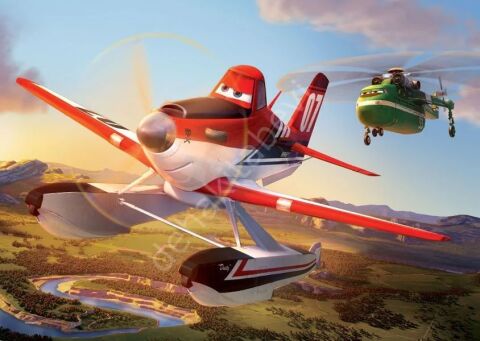 Ks Games Pl714 Planes  100 Parça
